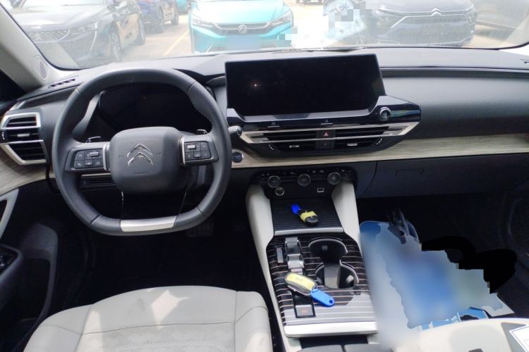 Used Citroen C5 X 2023 1.6T Extraordinary Power