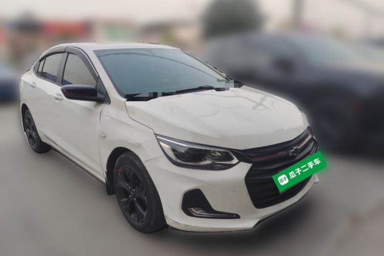 Used Chevrolet Cavalier 2020 Redline 325T Automatic Xinshang Edition China VI Standard