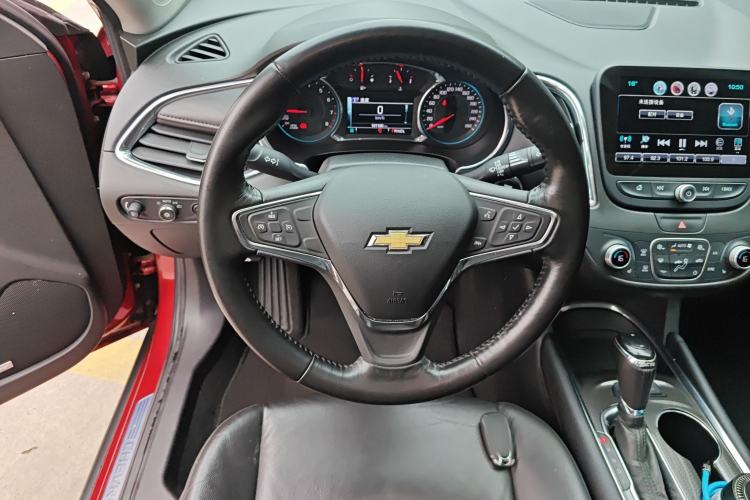 Used Chevrolet Malibu XL 2016 1.5T Dual-Clutch Ruibao Edition