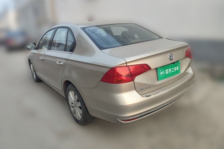 Used Volkswagen Bora 2016 1.6L Manual Comfort Model
