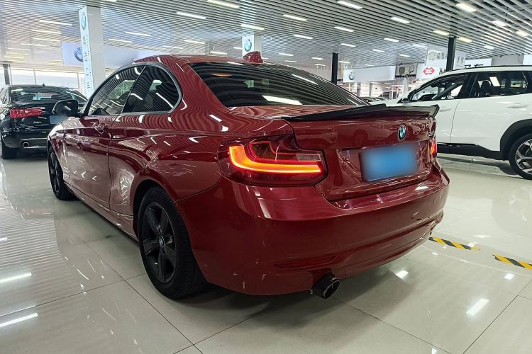 Used BMW 2 Series 2014 220i Leading Model
