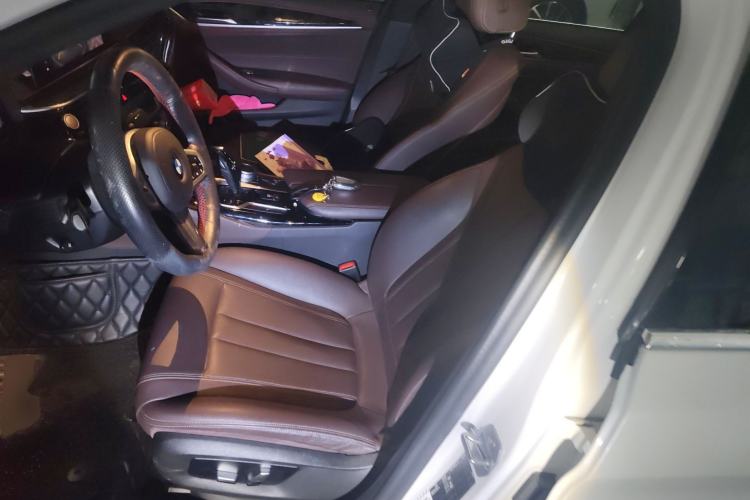 Used BMW 5 Series 2020 525Li M Sport Package
