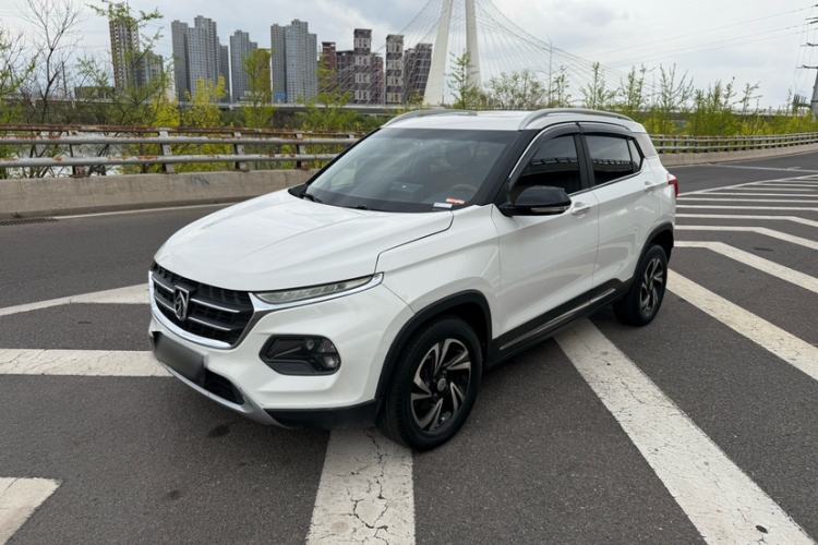 Used Baojun 510 2017 1.5L Automatic Luxury Model