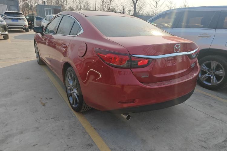 Used Mazda Atenza 2015 2.5L Blue Sky Sport Edition
