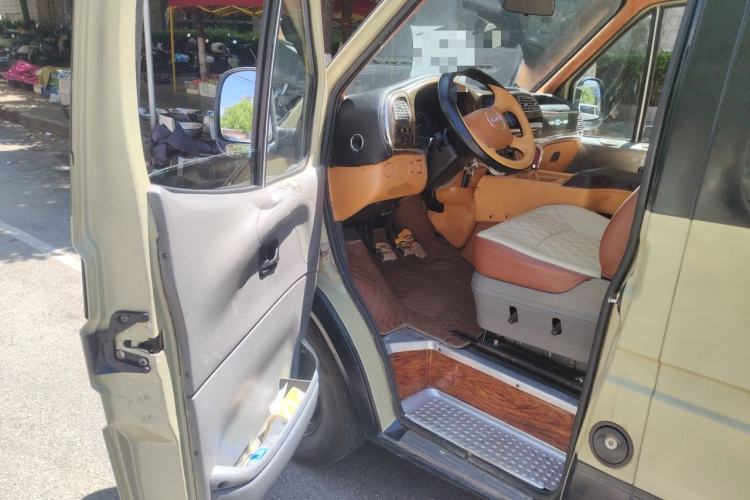 Used Ford Classic Transit 