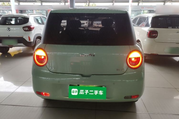 Used CHANGAN NEVO Lumin 2022 155 km – Refreshingly Sweet Edition Rear