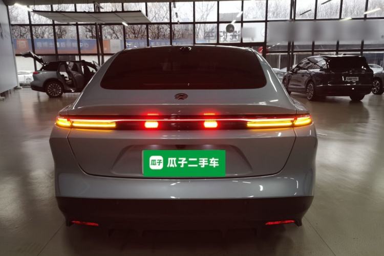 Used Nio ET5 2022 75 kWh
