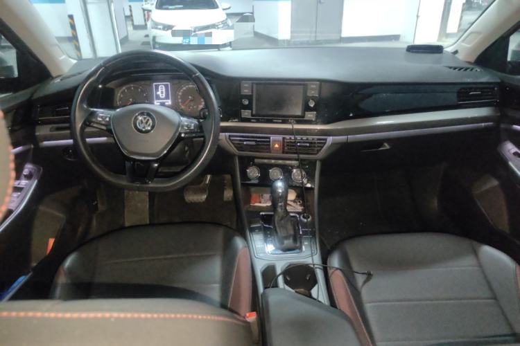 Used Volkswagen Bora 2020 1.5L Automatic Comfort Model