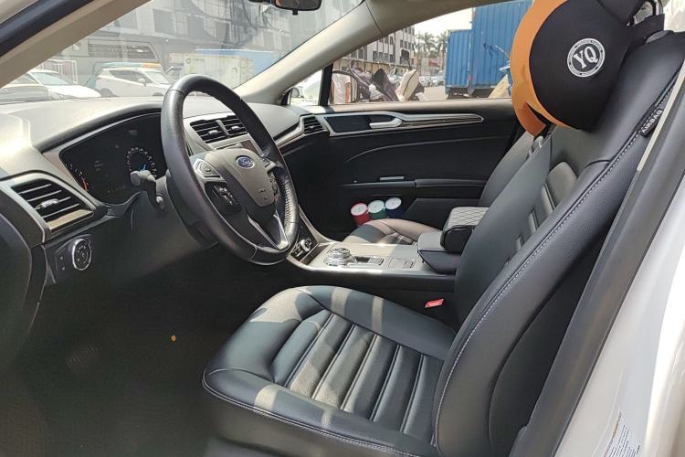 Used Ford Mondeo 2020 EcoBoost 180 Stylish Model