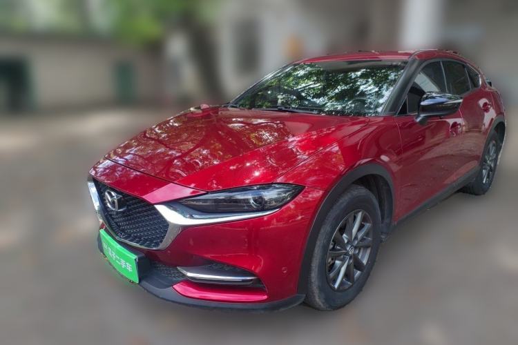 Used Mazda CX-4 2020 2.0L Automatic Two-Wheel Drive Blue Sky Dynamic Edition Guazi used car, China used car export, Used car for sale, Used cars, Cheapest cars for sale