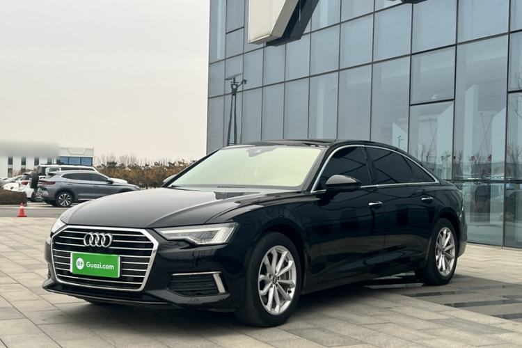 Used Audi A6L 2021 40 TFSI Luxury Prestige Edition