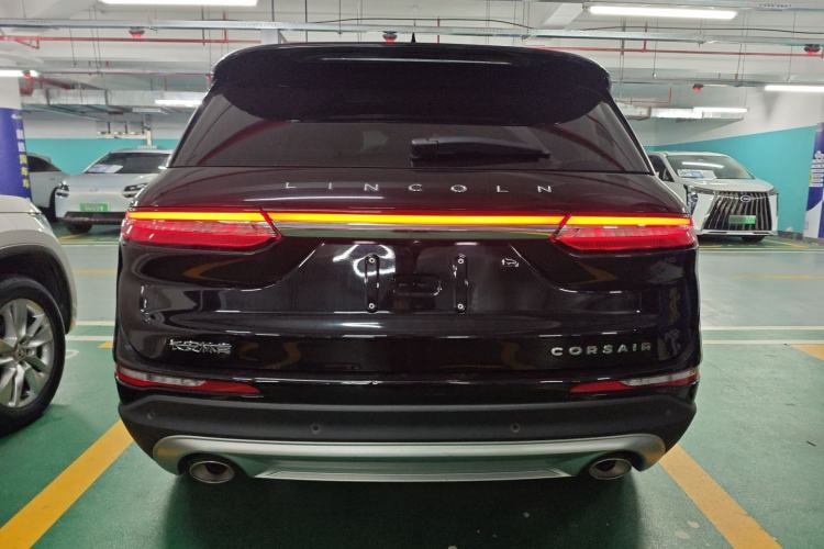 Used Lincoln Corsair 2022 2.0T Two-Wheel Drive Luxury Edition
