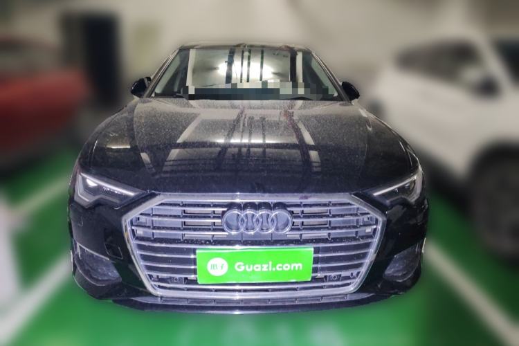 Used Audi A6L 2021 40 TFSI Luxury Prestige Edition
