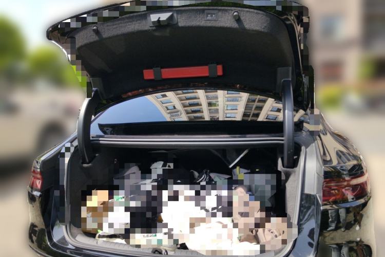 Used BYD Han 2023 DM-i Champion Edition 200KM Flagship Model