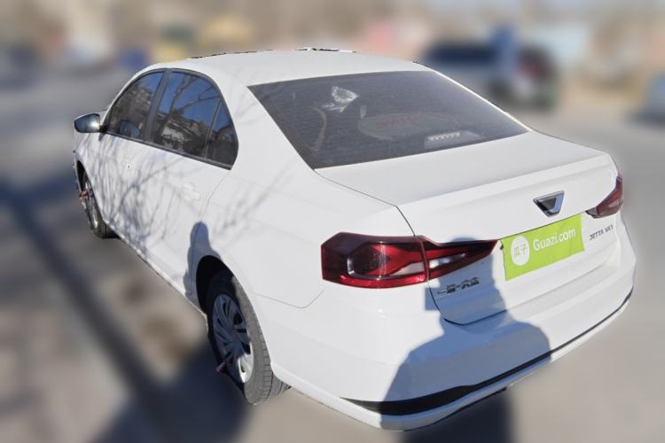 Used Jetta VA3 2021 1.5L Manual Entry-Level Version
