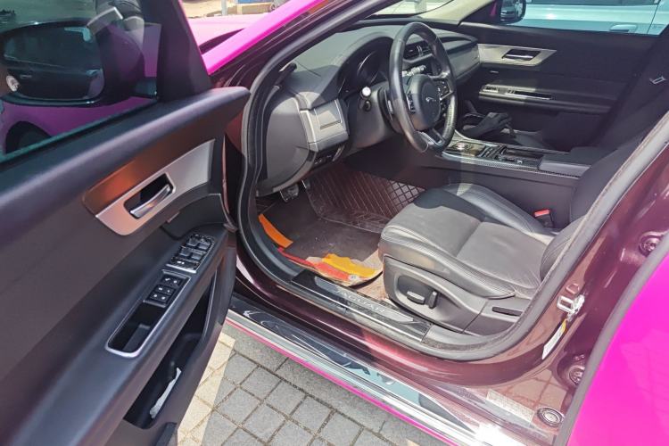 Used Jaguar XFL 2018 XFL 2.0T 200PS Elite Edition
