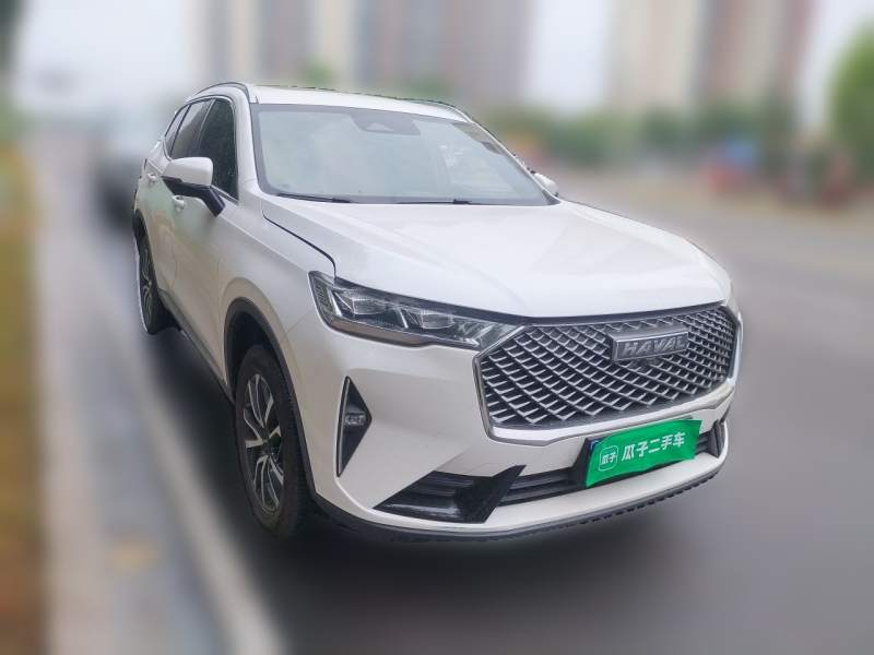 Used Haval H6 2021 3rd Generation 1.5T Automatic Two-Wheel Drive Max — 12
