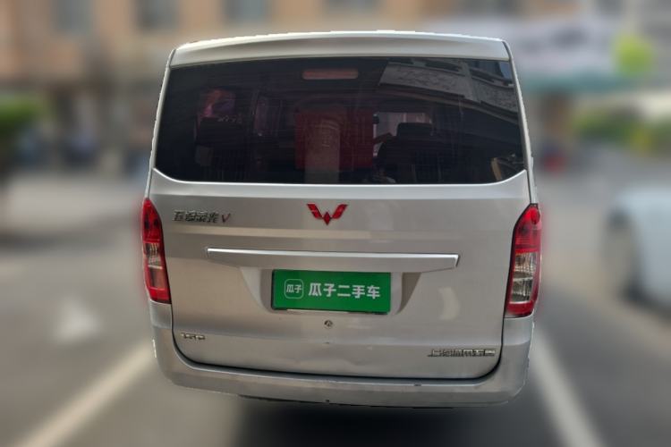Used Wuling Rongguang V 2016 1.5L Standard Version