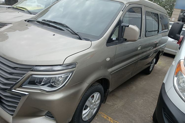 Used FORTHING Lingzhi 2023 M5L 1.6L Base Model 7 Seats