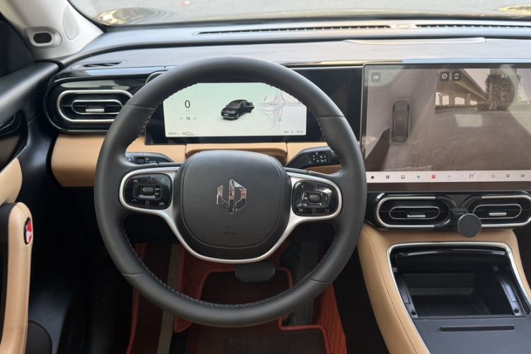 Used Leapmotor C11 2024 Pure Electric 515 Smart Edition