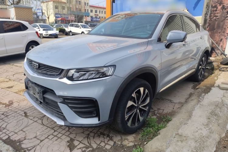 Used Geely Auto Monjaro S 2021 2.0TD DCT Two-Wheel Drive Lightning Edition