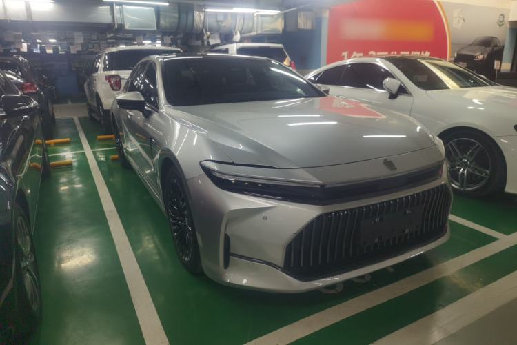 Used Toyota Crown 2024 2.5L Ultimate Edition