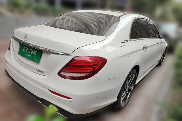 Used Mercedes-Benz E-Class 2018 Restyled E 300 L Sporty and Stylish Edition