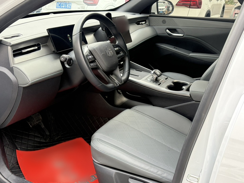 BYD Qin PLUS 2025 DM-i Smart Drive 55KM Leading Model — снимка 17