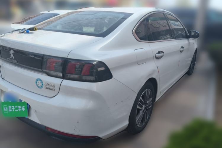 Used Peugeot 308 2016 230THP Automatic Luxury Edition
