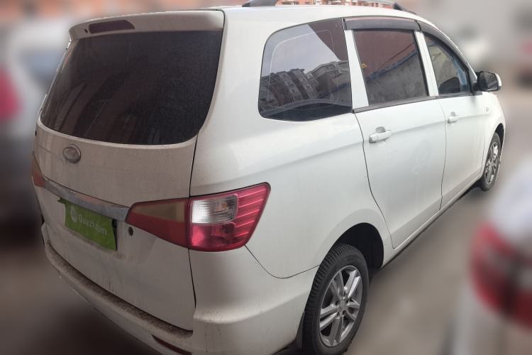 Used Karry K50 2017 1.5L Manual Standard Edition