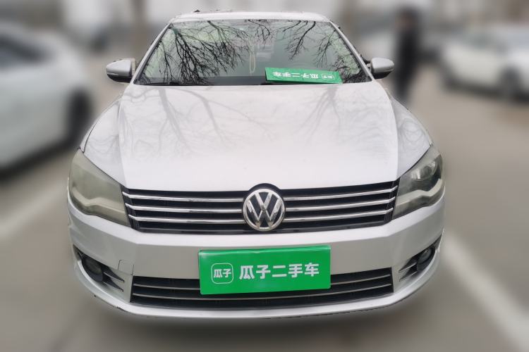 Used Volkswagen Bora 2015 Zhuihui Edition 1.6L Manual Comfort Model
