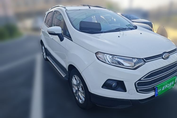 Used Ford EcoSport 2013 1.5L Manual Fashion Model
