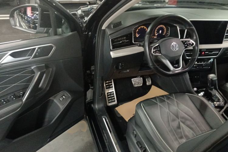 Used Volkswagen Tiguan L 2022 330TSI Automatic Two-Wheel Drive R-Line Enhanced Edition
