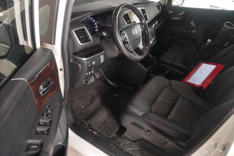 Used Honda Odyssey 2018 2.4L Smart Edition
