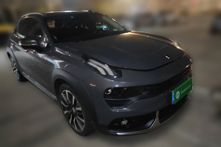 Used Lynk & Co 02 2019 High-Energy Edition 2.0T Automatic Two-Wheel Drive Rugged Version China VI Standard

