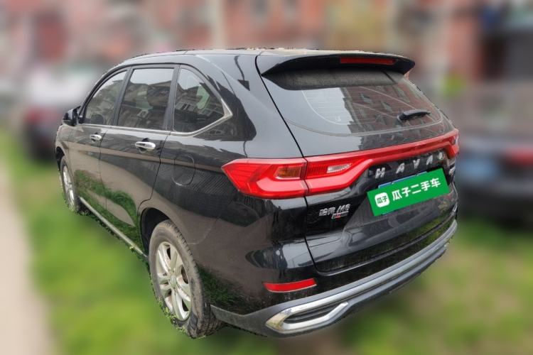 Used Haval M6 2021 PLUS 1.5T DCT Elite Smart Connectivity Model
