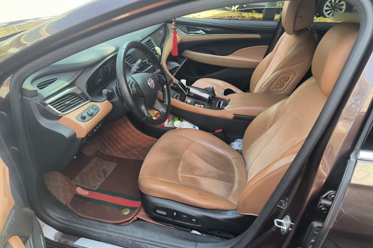 Used Buick LaCrosse 2016 28T Flagship Model