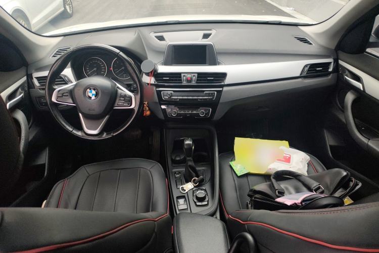 Used BMW X1 2016 sDrive18Li Fashion Model
