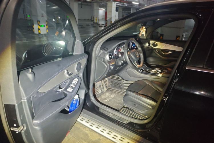 Used Mercedes-Benz GLC 2017 GLC 200 4MATIC Driver Seat