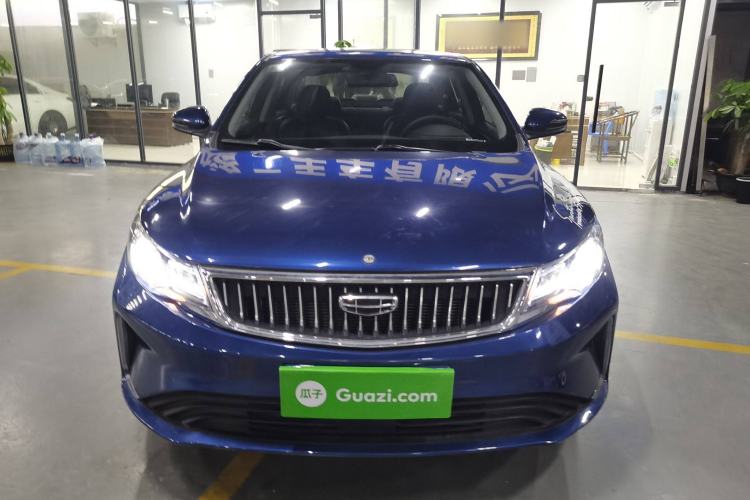 Used Geely Auto Emgrand GL 2020 1.4T CVT Luxury Model
