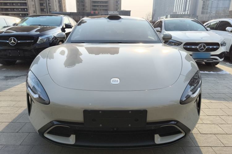 Used Xiaomi Auto SU7 2024 Four-Wheel-Drive Max Founder's Edition