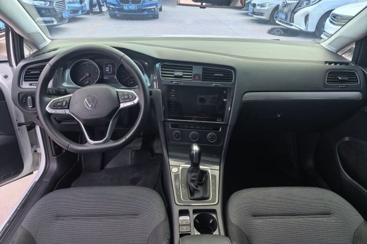 Used Volkswagen Golf 2020 Zhiai Edition 280TSI DSG Comfort Model
