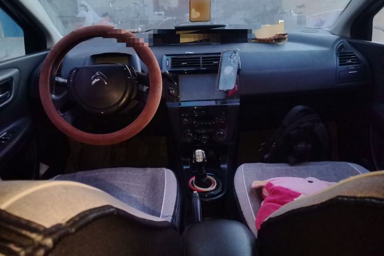 Used Citroen C-Quatre 2012 Sedan 1.6L Manual Prestige Model
