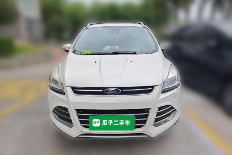 Used Ford Kuga 2013 2.0L GTDi Four-Wheel Drive Premium Model Front