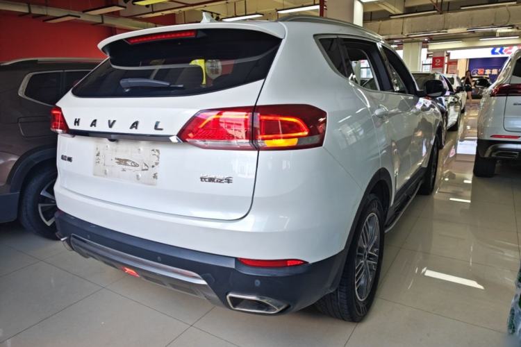 Used Haval H6 2019 Blue Label 1.5 GDIT Automatic Champion Edition
