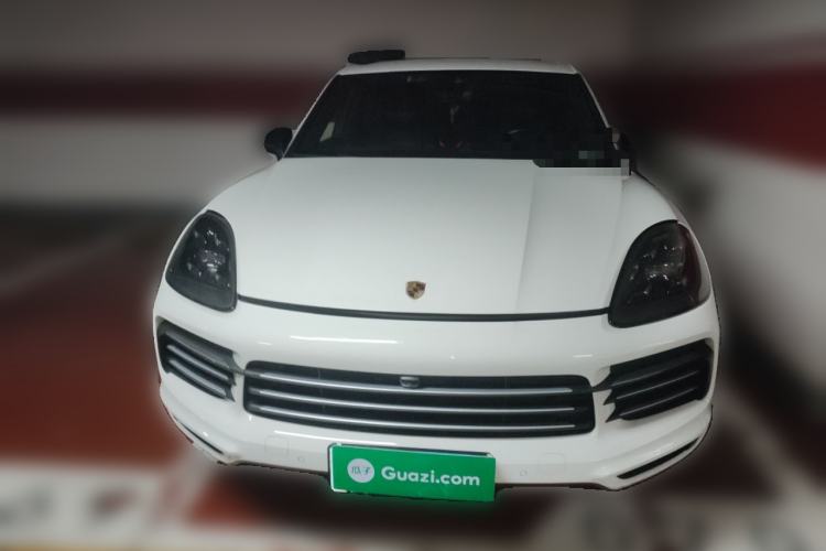 Used Porsche Cayenne 2018 Cayenne 3.0T