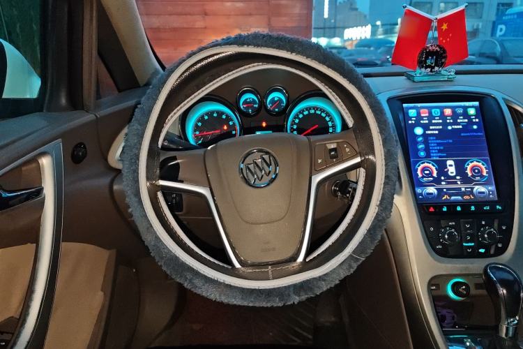 Used Buick GT 2012 GT 1.6L Automatic Fashion Edition