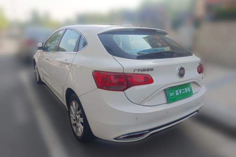 Used Fiat Ottimo 2014 1.4T Automatic Comfort Edition
