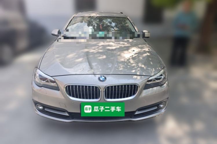 Used BMW 5 Series 2014 525Li Leading Model
