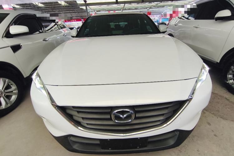 Used Mazda CX-4 2016 2.0L Automatic 2WD Blue Sky Dynamic Edition Front